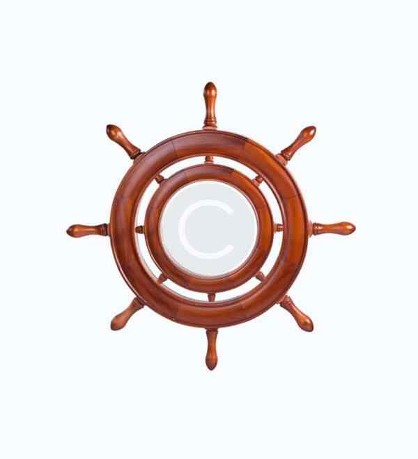 Marine steering wheel - Imagen 3